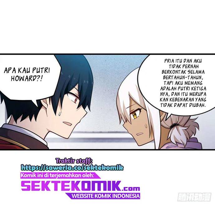 Wuxian Shitu Yu Shier Zhan Ji (Infinite Apostles and Twelve War Girls) Chapter 132 Gambar 18